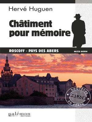 cover image of Châtiment pour mémoire
